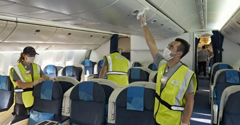 Aircraft Cleaner Jobs in Dubai