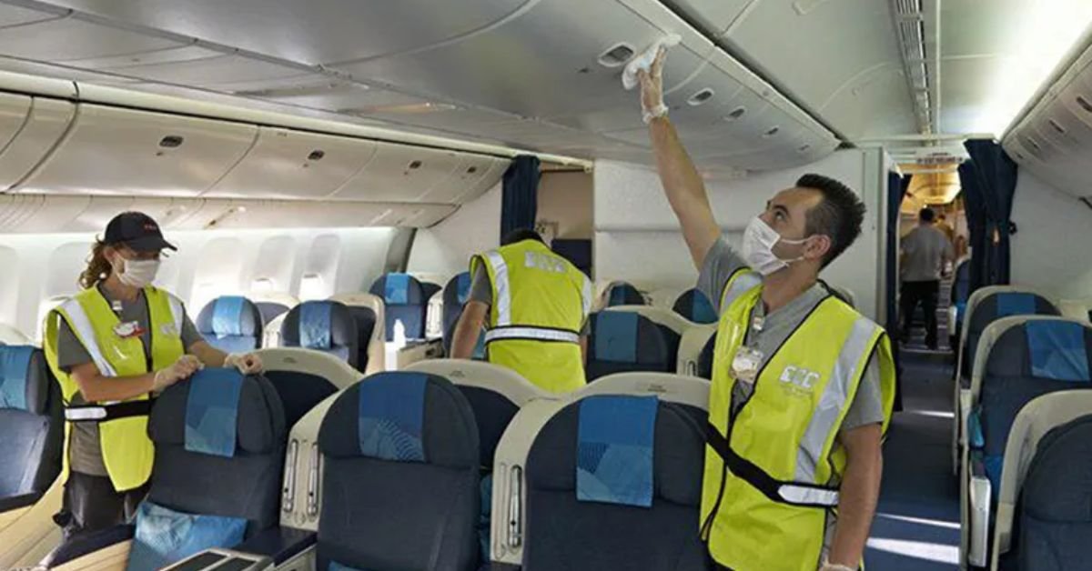 Aircraft Cleaner Jobs in Dubai