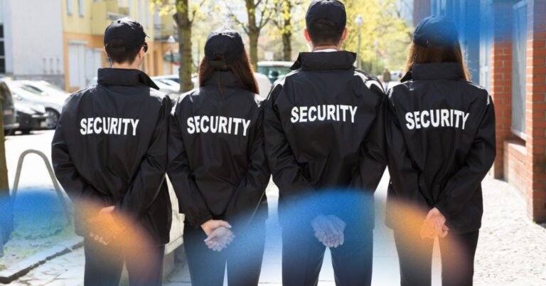 Security Guard Jobs in Canada