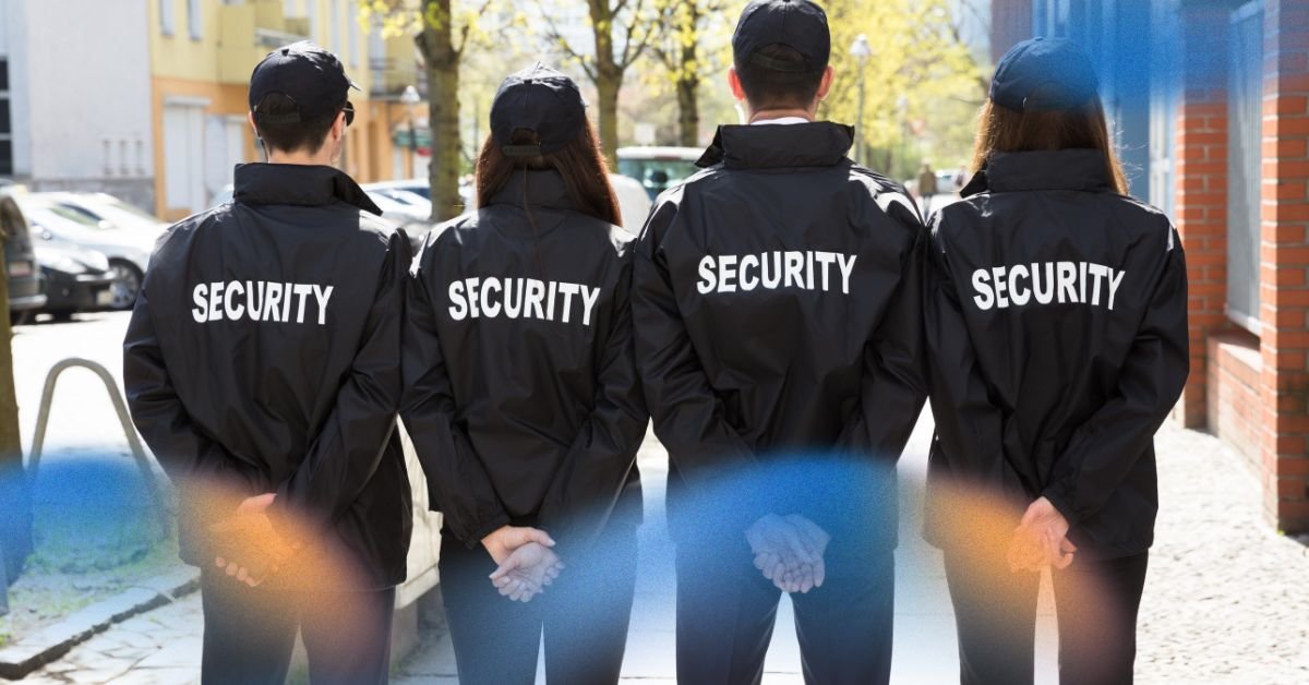 Security Guard Jobs in Canada