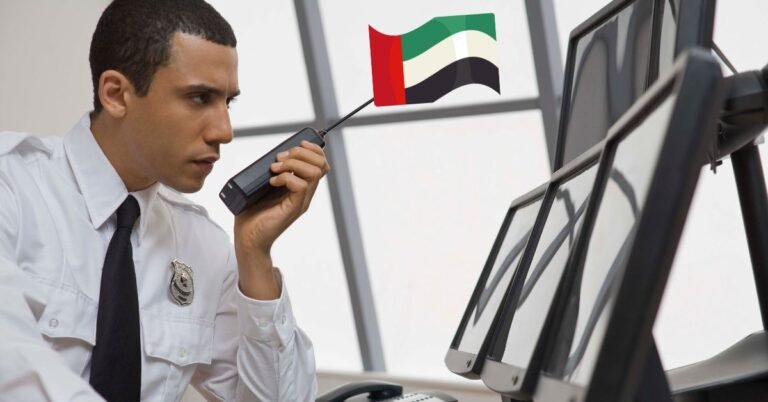 Security Guard Jobs in Dubai