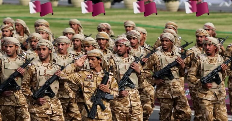 Security Forces Jobs in Qatar