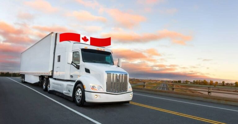 Truck Driver Jobs in Canada