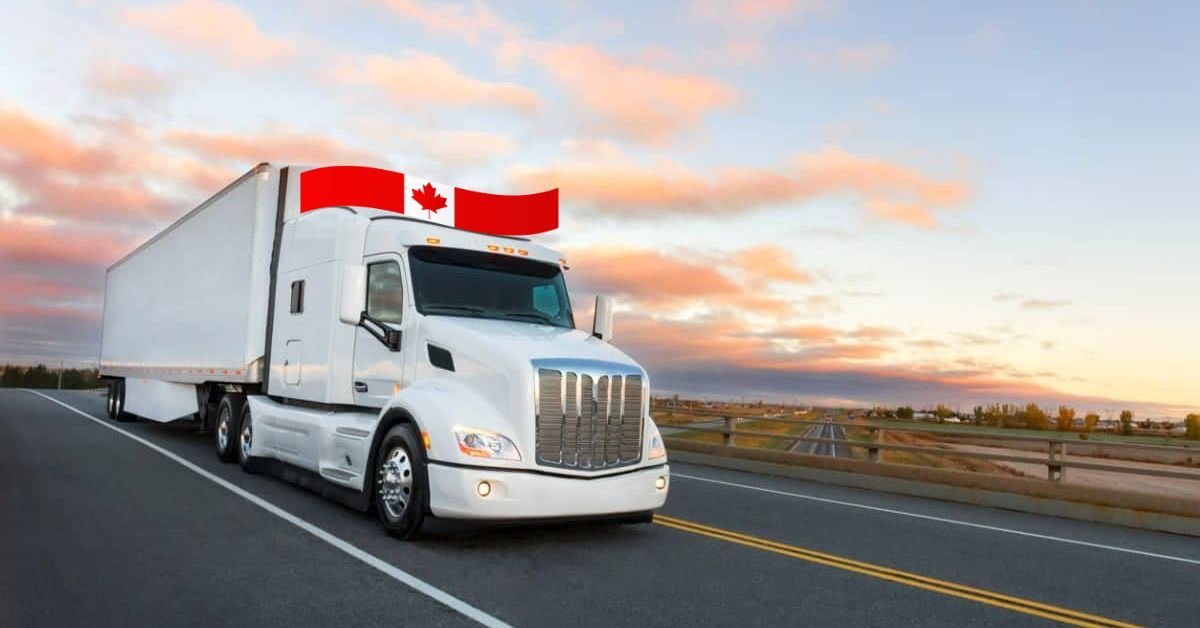 Truck Driver Jobs in Canada