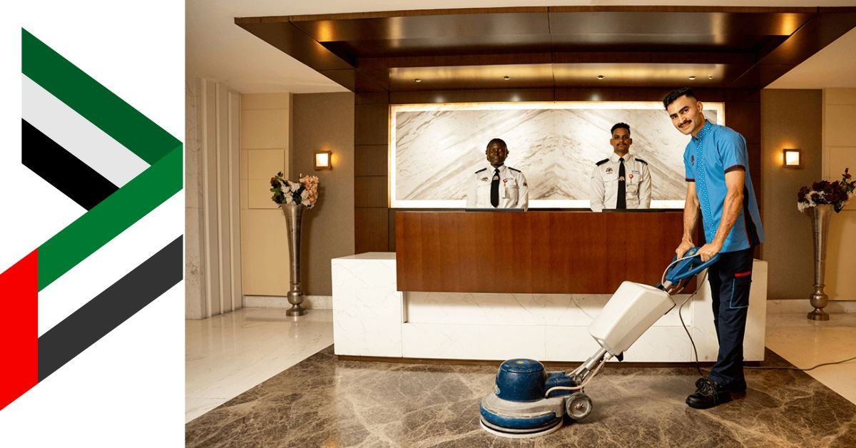 Cleaner Jobs in Dubai