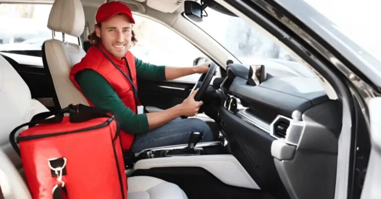 Delivery Driver Jobs in Dubai