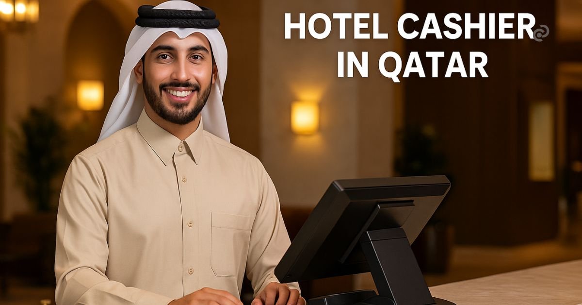General Cashier Jobs in Qatar